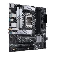ASUS PRIME B660M-A WIFI D4 DDR4 5333MHZ 2XHDMI 1XDP 2XM.2 USB 3.2 MATX 1700P