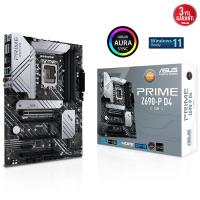 Asus Prime Z690-P D4 Csm 1700P Hdmi Dp
