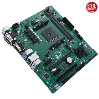 ASUS PRO A520M-C/CSM DDR4 M2 PCIe NVME HDMI DVI PCIe 16X v3.0 AM4 mATX