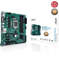 Asus Pro B460M-C/CSM 1200P Vga Hdmi Dp Usb3.2