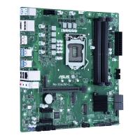 ASUS PRO B560M-C/CSM DDR4 M2 PCIe NVME HDMI DP PCIe 16X v4.0 1200p v2 mATX Kurumsal Anakart