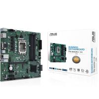 ASUS PRO B660M-C D4-CSM II DDR4 HDMI-DP M2 NVME PCIE 16X v4.0 1700p mATX KURUMSAL ANAKART