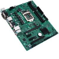 ASUS PRO H510M-C/CSM DDR4 M2 PCIe NVME HDMI DVI PCIe 16X v4.0 1200p v2 mATX Kurumsal Anakart