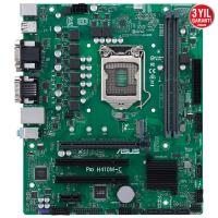 ASUS PRO H410M-C/CSM-SI DDR4 SATA3 M2 PCIe NVME HDMI DVI PCIe 16X v3.0 1200p mATX