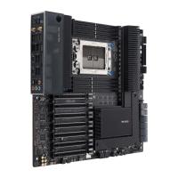 ASUS PRO WS WRX80E-SAGE SE WIFI DDR4 M2 PCIe NVME PCIe 16X v4.0 sWRX8 E-ATX