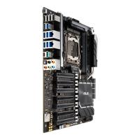 ASUS PRO WS X299 SAGE II DDR4 M2 PCIE NVME PCIe 16X v3.0 2066p