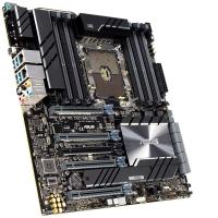ASUS PRO WS C621 C621-64L SAGE DDR4 LGA3647 M2 PCI 2 adet LAN 16X v3.0  CEB Sunucu Anakartı