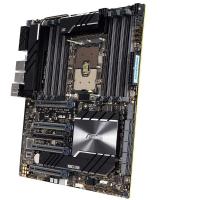 ASUS PRO WS C621 C621-64L SAGE DDR4 LGA3647 M2 PCI 2 adet LAN 16X v3.0  CEB Sunucu Anakartı