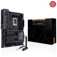 ASUS PROART Z690 CREATOR WIFI 6000MHz(OC) DDR5 Soket 1700 M.2 HDMI ATX