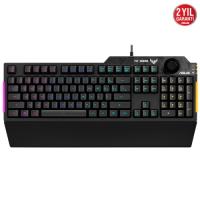 ASUS RA04 TUF GAMING KLAVYE K1