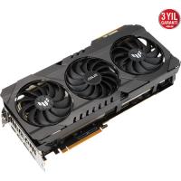 Asus Radeon TUF RX 6800 XT Gaming OC 16GB 256Bit GDDR6 PCI-Express 4.0 Ekran Kartı (TUF-RX6800XT-O16G-GAMING)