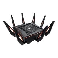 ASUS ROG CAPTURE GT-AX11000 11000mbps AX11000 TRI Band EV Ofis Tipi Gaming Router