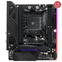 Asus Rog Crosshair VIII Impact X570 AM4 DDR4