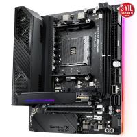 ASUS ROG CROSSHAIR VIII IMPACT X570 DDR4 4800(O.C)/2133Mhz mDTX AM4