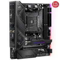 ASUS ROG CROSSHAIR VIII IMPACT X570 DDR4 4800(O.C)/2133Mhz mDTX AM4