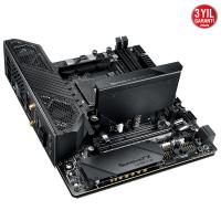 ASUS ROG CROSSHAIR VIII IMPACT DDR4 M2 PCIe NVME HDMI PCIe 16X v4.0 AM4 mDTX