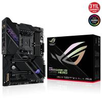 ASUS ROG CROSSHAIR VIII DARK HERO DDR4 M2 PCIe NVME PCIe 16X v4.0 AM4 ATX