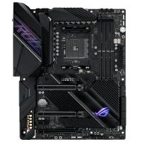 ASUS ROG CROSSHAIR VIII DARK HERO DDR4 M2 PCIe NVME PCIe 16X v4.0 AM4 ATX