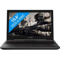 ASUS ROG FX503VD E4045 i7 7700HQ 2,80 GHz 8GB 1TB + 256GB SSD 15.6 Full HD 4GB GTX1050 Dos Cam Blt