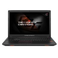 ASUS ROG GL753VE GC168T i7 7700HQ 2,80 GHz 16GB 1TB + 256GB SSD 17.3 Full HD 4GB GTX1050TI Win10 (64) Cam