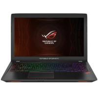 ASUS ROG GL553VE DM107 i7 7700HQ 2,80 GHz 8GB 1TB + 128GB SSD 15.6 Full HD Led 4GB GTX1050TI Dos Cam Blt