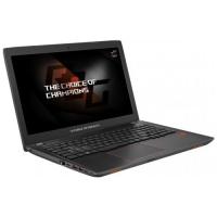 ASUS ROG GL553VE DM107 i7 7700HQ 2,80 GHz 8GB 1TB + 128GB SSD 15.6 Full HD Led 4GB GTX1050TI Dos Cam Blt