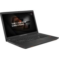 ASUS ROG GL753VE GC168T i7 7700HQ 2,80 GHz 16GB 1TB + 256GB SSD 17.3 Full HD 4GB GTX1050TI Win10 (64) Cam