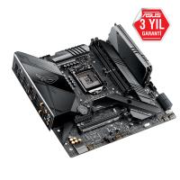 ASUS ROG MAXIMUS XI GENE DDR4 4400 RGB 1151