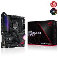 ASUS ROG MAXIMUS XII APEX Z490 4800MHz(OC) ATX 1200p