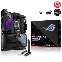 ASUS ROG MAXIMUS XIII HERO DDR4 M2 PCIe NVME HDMI PCIe 16X v4.0 1200p ATX