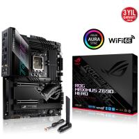ASUS ROG MAXIMUS Z690 HERO 6400Mhz(OC) HDMI DP M.2 ATX 1700p