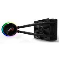 ASUS 120mm ROG RYUO 120 RGB Sıvı Soğutmalı İşlemci Fanı 1X Fanlı