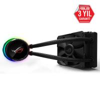 ASUS 120mm ROG RYUO 120 RGB Sıvı Soğutmalı İşlemci Fanı 1X Fanlı