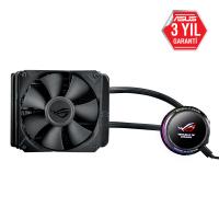 ASUS 120mm ROG RYUO 120 RGB Sıvı Soğutmalı İşlemci Fanı 1X Fanlı