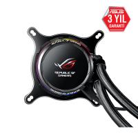 ASUS 240mm ROG RYUO 240 RGB Sıvı Soğutmalı İşlemci Fanı 2X Fanlı