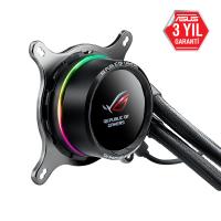 ASUS 240mm ROG RYUO 240 RGB Sıvı Soğutmalı İşlemci Fanı 2X Fanlı