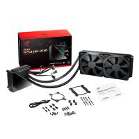 ASUS ROG RYUJIN 240 OLED AURA SYNC RGB 2X NOCTUA 120MM FAN SIVI CPU SOGUTUCUSU