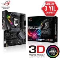 Asus ROG STRIX B360-F GAMING DDR4  S+V+GL 1151p8