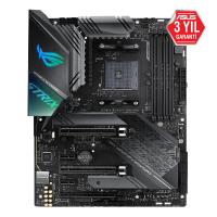 Asus Rog Strix X570-F Gaming AM4 Ryzen DDR4 RGB