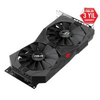 ASUS ROG-STRIX-RX570-O4G-GAMING 256Bit 4GB DDR5