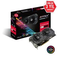 ASUS ROG-STRIX-RX570-O4G-GAMING 256Bit 4GB DDR5