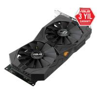 ASUS ROG-STRIX-RX570-O4G-GAMING 256Bit 4GB DDR5