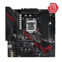 ASUS ROG STRIX B365-G GAMING 2666Mhz(OC) DDR4 1151 M.2 HDMI DVI mATX