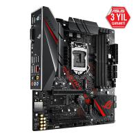 ASUS ROG STRIX B365-G GAMING 2666Mhz(OC) DDR4 1151 M.2 HDMI DVI mATX