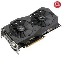 ASUS ROG-STRIX-RX570-O8G-GAMING 256Bit 8GB DDR5