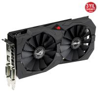 ASUS ROG-STRIX-RX570-O8G-GAMING 256Bit 8GB DDR5
