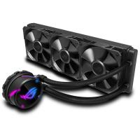ASUS ROG STRIX LC 360 Intel,Amd Sıvı Soğutmalı İşlemci Fanı 12cm 3x Fanlı