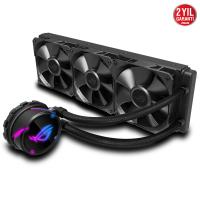 ASUS ROG STRIX LC 360 Intel,Amd Sıvı Soğutmalı İşlemci Fanı 12cm 3x Fanlı