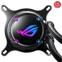 ASUS ROG STRIX LC 360 Intel,Amd Sıvı Soğutmalı İşlemci Fanı 12cm 3x Fanlı