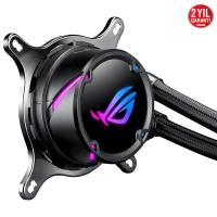 ASUS ROG STRIX LC 360 Intel,Amd Sıvı Soğutmalı İşlemci Fanı 12cm 3x Fanlı